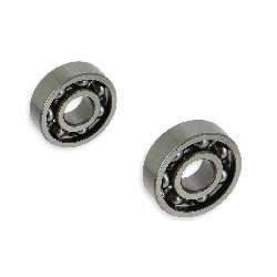 Paire de Roulements d'Embiellage d'Origine pour Pocket scooter (6202)
