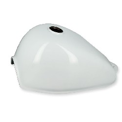 Réservoir pour Monkey-Lemans 50cc à 125cc (Blanc)