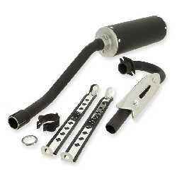 Pot d'échappement Quad Bashan 250cc (BS250S11)