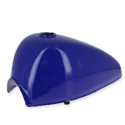 Réservoir pour Monkey-Lemans 50cc à 125cc (Bleu foncé), Pièces Monkey - Gorilla