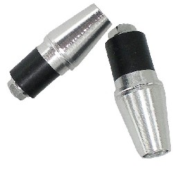 Embout de guidon Tuning Alu (type5)