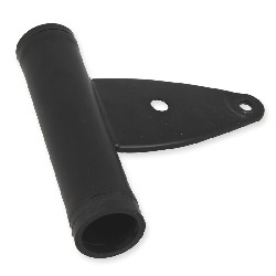 Support de phare gauche pour E-MINI scooter - NOIR, Pièces E-mini Skyteam