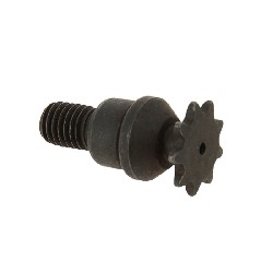Pignon 9 dents petit Pas (type G), Pièces Pocket Bike