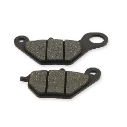 Plaquettes de frein arrière pour Skyteam Skymax 125cc Euro 5