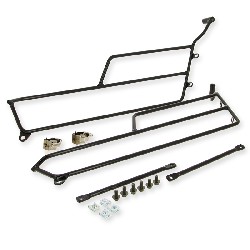 Kit de panier centrale pour E-mini Skyteam - NOIR