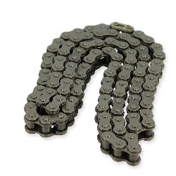 Chaine 46 maillons 420H pour Bubbly 50cc à 125cc