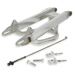 Bras oscillant Aluminium Tuning pour Monkey - Gorilla (Renforcé, +16cm)