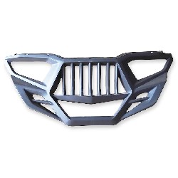 calandre avant pour quad bashan 300cc BS300AU-2 - Noir