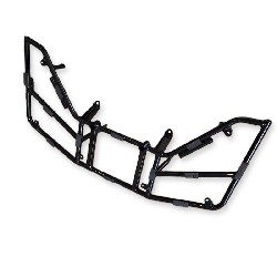 Porte bagage arrière pour Quad Bashan 300cc BS300AU-2, Bashan 300cc BS300AU-2