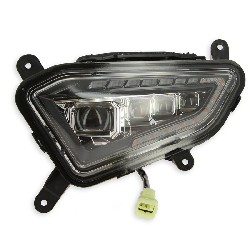 Phare avant gauche pour quad Bashan 300cc BS300AU-2
