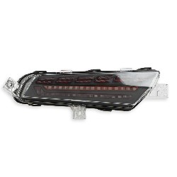 Feu arrière gauche pour quad Bashan 300cc BS300AU-2