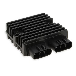Régulateur-Rectifieur de Tension pour Quads Bashan BS300AU-2, Bashan 300cc BS300AU-2