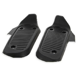 Paire de repose pied Pocket quad (type2), Pieces pocket quad