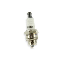 Bougie BPM6A pour moteur de pocket bike cross d'origine