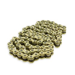 Chaine 46 maillons pour Quad Bashan 250cc (Pas:428H, BS250S-11)
