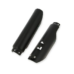 Protections pour bras de fourche de Dirt Bike de 700mm, Pieces Dirt Bike