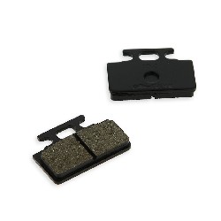 Plaquette de frein dirt bike type 4, Pieces Dirt Bike