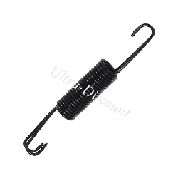 Ressort de bequille latérale pour scooter Jonway 50 YY50QT-28A (type 2), Pièces Scooter Jonway