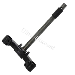 Té de fourche pour Scooter Jonway 50cc YY50QT-28B