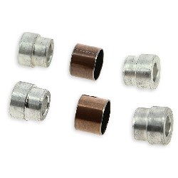 Silent bloc amortisseur Arrière Quad Shineray 250cc XY250STXE