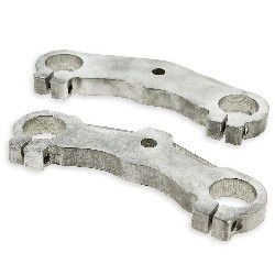 Té de fourche pour pocket bike MTA4, Pièces Pocket Blata MT4