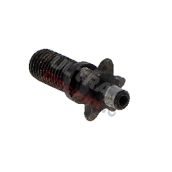 Pignon Renforcé 6 Dents TF8 pour Pocket Bike MTA4 (Type E)