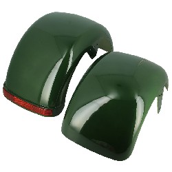 Gardes boue pour CityCoco - Vert brillant, Pièces Citycoco