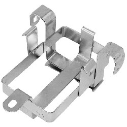 Support de batterie pour Dax 50cc à 125cc, Pièces Dax Skymax