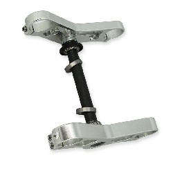 Té de fourche Ø45 inversé complet pour Skyteam Dax Skymax PRO