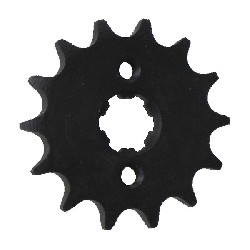 Pignon 14 dents pour Dax 50cc à 125cc (420)