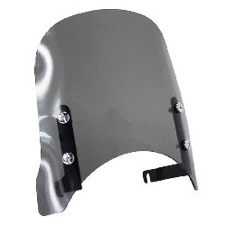 Saut de vent fumé - Visière fumée pour Dax 50cc ~ 125cc, Pièces Dax Skymax