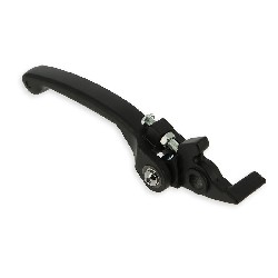Poignée de frein droite pour dirt bike (Noir)