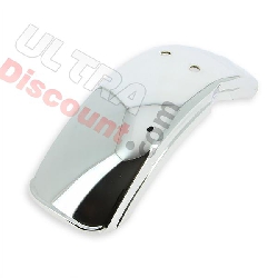 Garde Boue Avant Skyteam pour Monkey Gorilla et LeMans- CHROME, Pièces Monkey - Gorilla