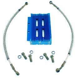 Radiateur d'huile pour PBR (type 1,  Bleu ), Pièces PBR Skyteam ZB Honda