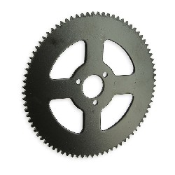 Couronne renforcée 80 dents petit pas