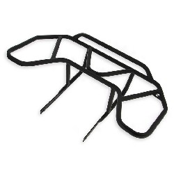 Porte bagage pour Quad Shineray 200cc STIIE - STIIE-B, Pièces Shineray 200STIIE et 200STIIEB