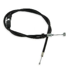 Cable d'accélérateur pour poignée Limiteur de Vitesse (72cm - 65cm : Type E)