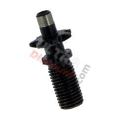 Pignon renforcé de 7 dents petit pas pour Pocket Supermotard (type D)