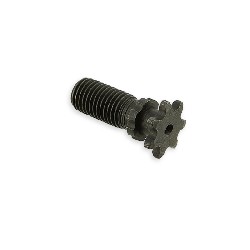 Pignon renforcé 7 dts pas Américain de 10mm petit pas, Pièces Pocket Blata MT4