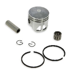 Kit Piston Racing 44mm Axe de 12mm (2 lumières), Pieces pocket quad