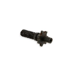 Pignon renforcé de 7 dents petit pas (type B)