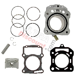 Kit Cylindre pour Quad Shineray 250ST9-E-STIXE (ZongShen), Pièces Shineray 250 STIXE ST9E