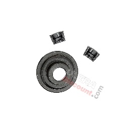 Siège de Soupape avec Demie Lune pour Quads 300STE - ST-4E, Pièces Shineray 300cc