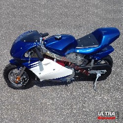 Pocket Bike 40cc 4-temps