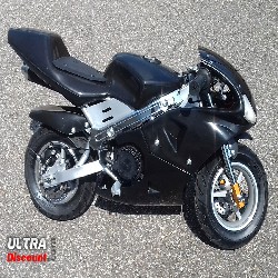 Pocket Bike 49cc avec phares