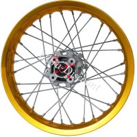 Jante arrière Dirt Bike 14'' OR (type 2) Bilder 2 Jante arrière Dirt Bike 14'' OR (type 2) Bilder 2