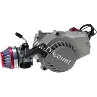 Kit Pocket cross 53cc UD Racing Rouge (type 2) Bilder 1