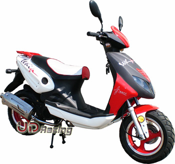 Scooter Viper R1 Rouge (moteur 2 temps 50cc) Bilder 1 Scooter Viper R1 Rouge (moteur 2 temps 50cc) Bilder 1