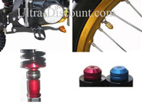 Dirt Bike 200cc type 6 Bleu (AGB30) Bilder 2