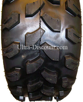 Pneu arrière pour Quad Bashan 200cc BS200S3 (taille 18-9.50-8) Bilder 1